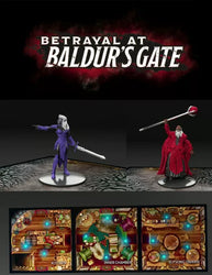 Betrayal at Baldur's Gate