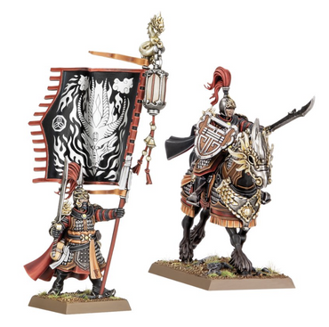 GRAND CATHAY: GATE MASTERS OF THE CELESTIAL CITIES