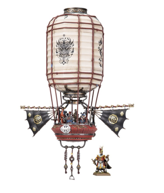 GRAND CATHAY: SKY LANTERN