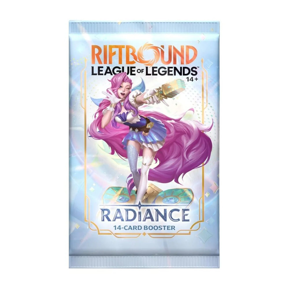 Riftbound: League of Legends - Radiance Booster Pack