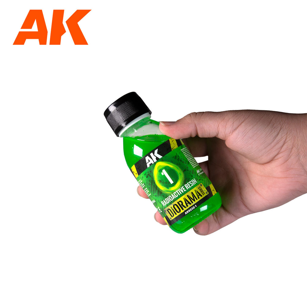 AK Interactive - Radioactive Water 180ml AK8232