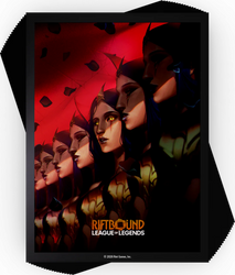 Riftbound: League of Legends - Unleashed - Sleeves