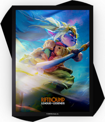 Riftbound: League of Legends - Unleashed - Sleeves