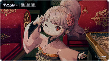Ultra Pro - Playmat Holofoil - MTG x Final Fantasy - Tataru Taru
