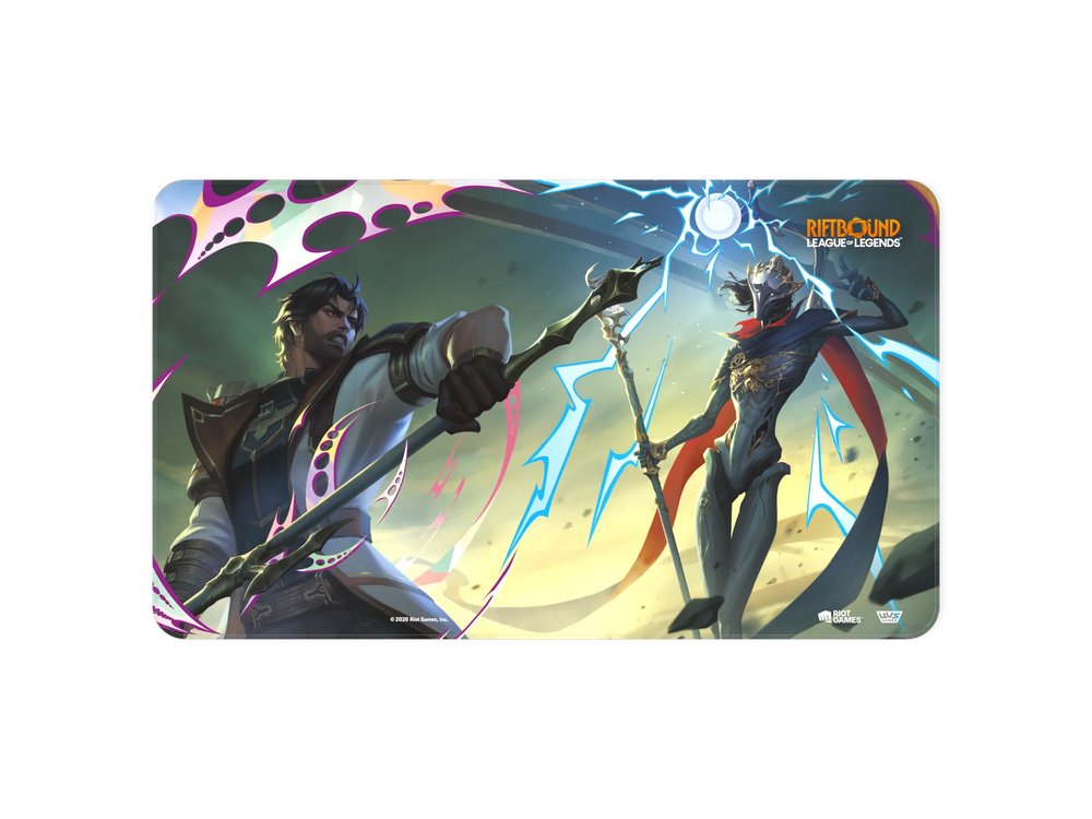 Riftbound: League of Legends - Vendetta- Playmat
