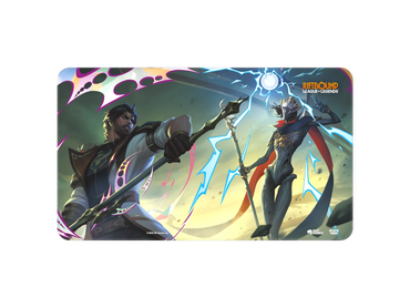 Riftbound: League of Legends - Vendetta- Playmat