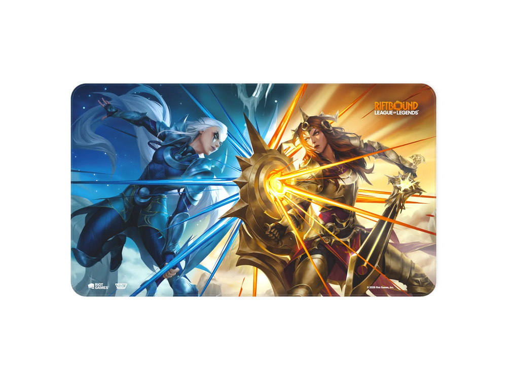 Riftbound: League of Legends - Vendetta- Playmat