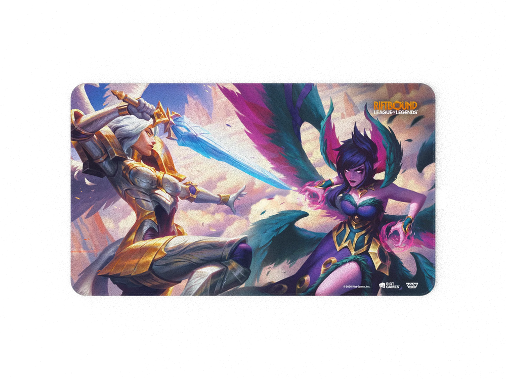 Riftbound: League of Legends - Vendetta- Playmat
