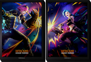 Riftbound: League of Legends - Vendetta - Sleeves