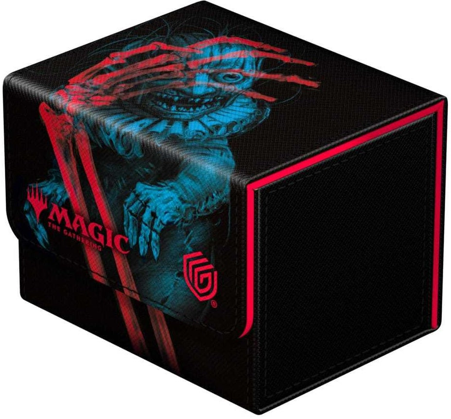 Ultimate Guard Sidewinder 100+ XENOSKIN MTG DUSKMOURN V6
