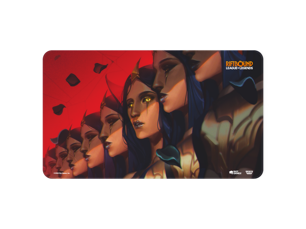 Riftbound: League of Legends - Unleashed - Playmat