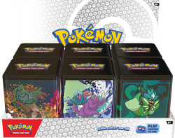 Pokemon Stacking Tin Q1 2025