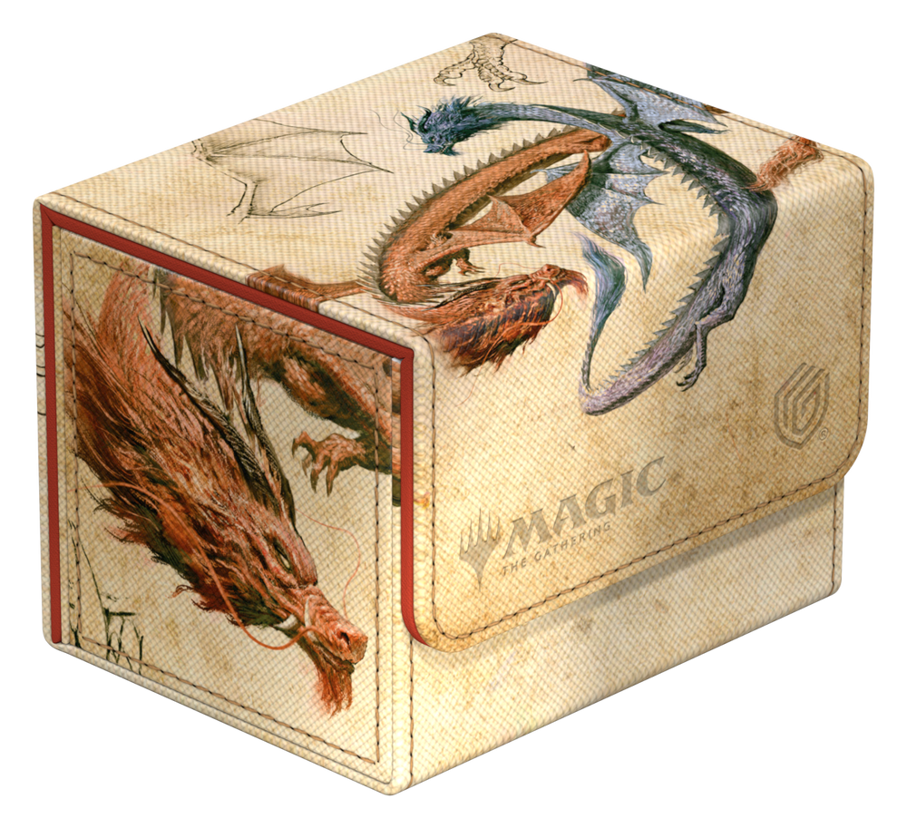 Ultimate Guard Sidewinder 100+ - MTG Avatar: The Last Airbender - Rare (Alt Art)