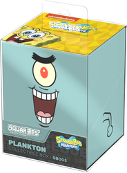 Ultimate Guard Squaroes - Spongebob Squarepants 100ct Deck Box