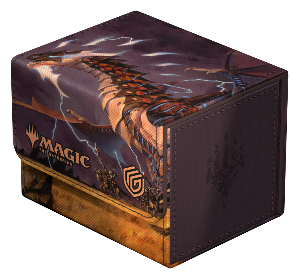 Ultimate Guard Sidewinder 100+ XENOSKIN MTG TARKIR: DRAGONSTORM