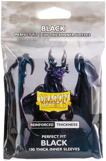 Dragon Shield - 100ct Standard Size - Perfect Fit Thick Inner