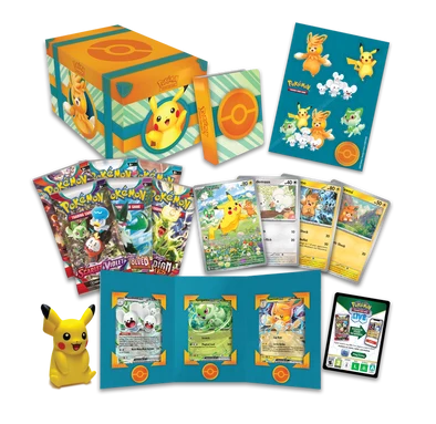 Pokemon - Paldea Adventure Chest