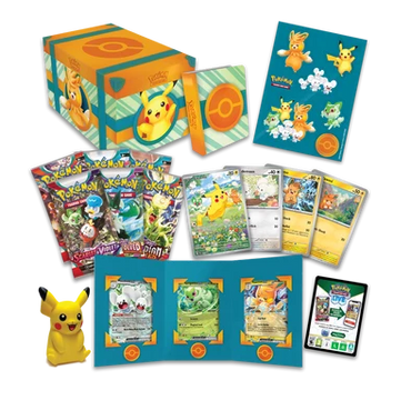 Pokemon - Paldea Adventure Chest