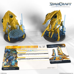 StarCraft: Tabletop Miniatures Game - Protoss: Stalker Expansion Set [PREORDER] (Available August 24th)