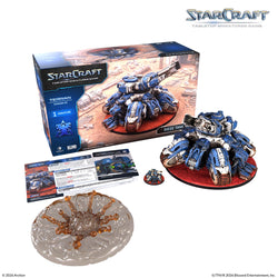 StarCraft: Tabletop Miniatures Game - Terran: Siege Tank Expansion Set