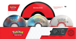 Pokemon - Poke Ball Tin 2024