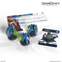 StarCraft: Tabletop Miniatures Game - Terran: Medic Expansion Set