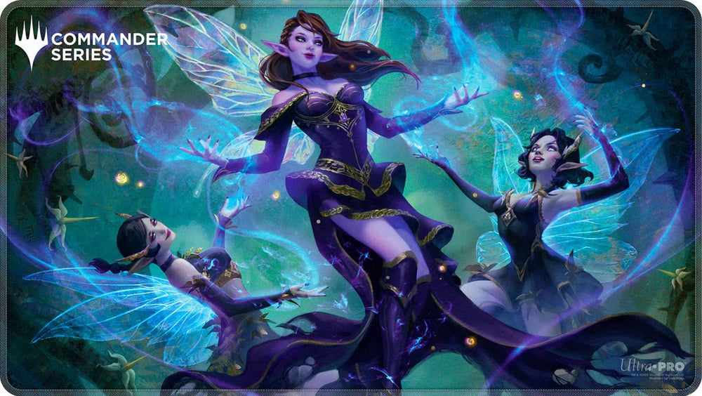 Ultra Pro - Playmat Stitched - MTG Commander Series Fan Vote 3 - Alela