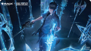 Ultra Pro - Playmat - MTG Universes Beyond: Final Fantasy - Noctis, Prince of Lucis