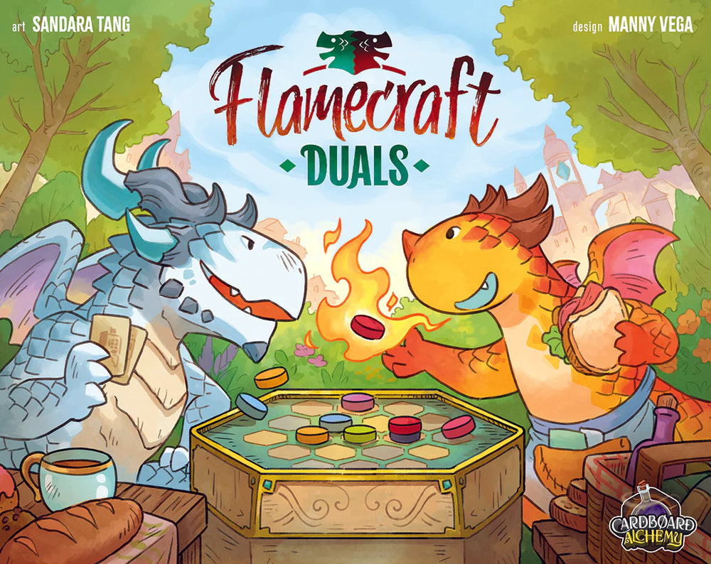 Flamecraft: Duals