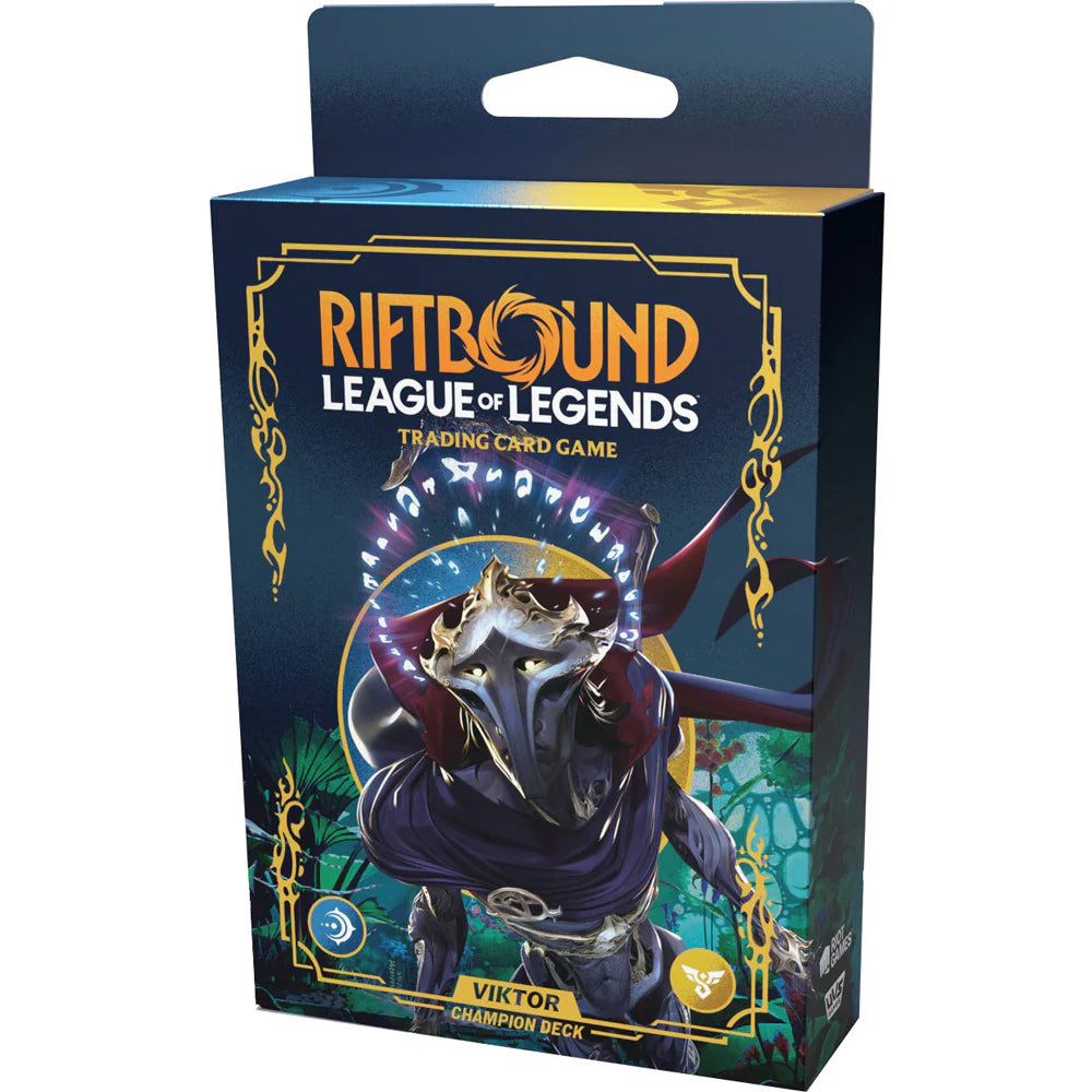 Riftbound Origins - Champion Deck Viktor