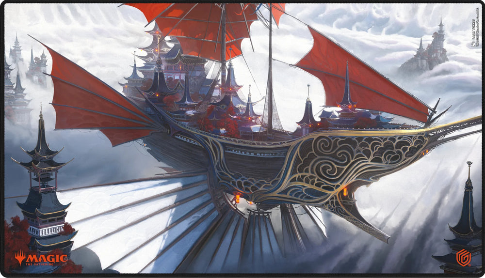Ultimate Guard - Playmat - MTG Tarkir: Dragonstorm
