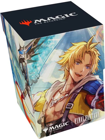 Ultra Pro - Deck Box 100+ - MTG Universes Beyond: Final Fantasy Commander D