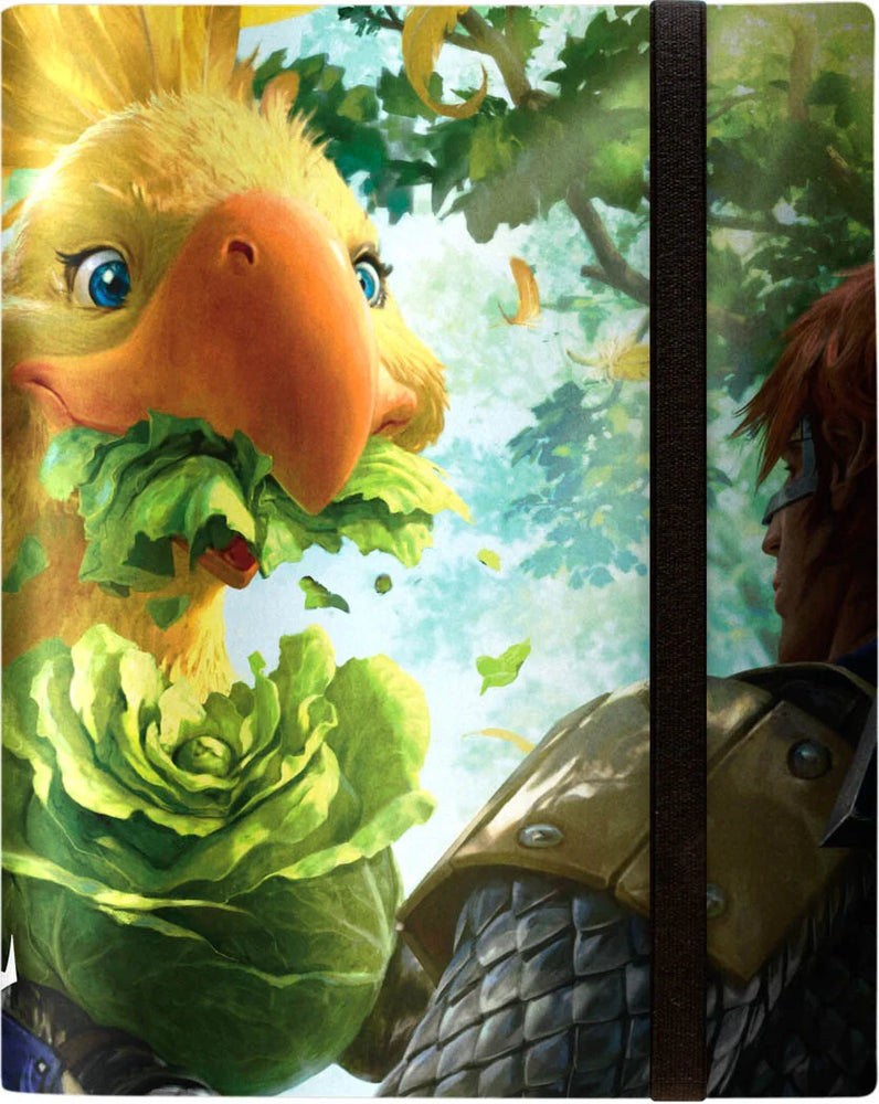 Ultra Pro Binder Pro 9 Pocket - MTG Universes Beyond: Final Fantasy