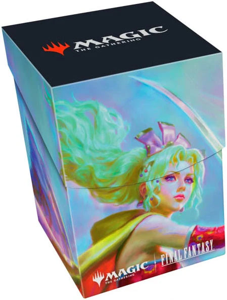 Ultra Pro - Deck Box 100+ - MTG Universes Beyond: Final Fantasy Commander C