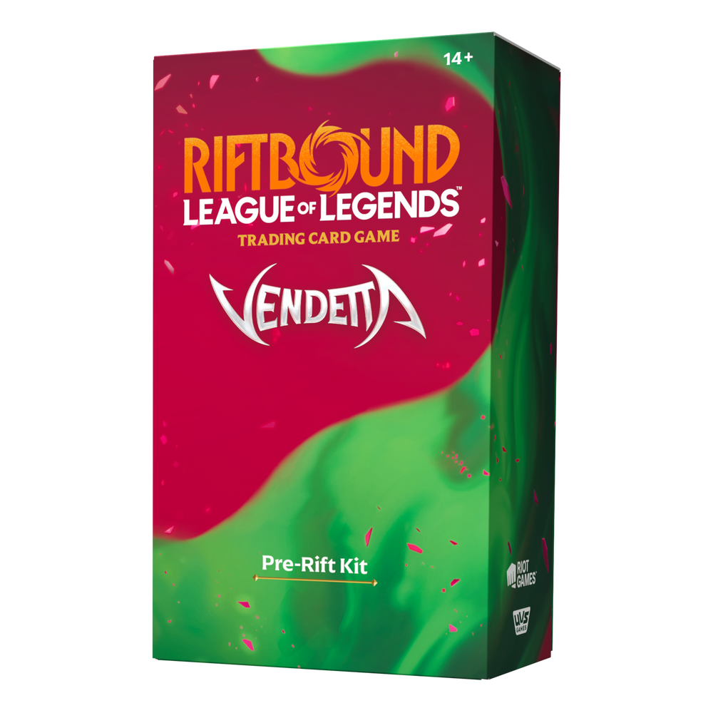 Riftbound: League of Legends - Vendetta Pre-Rift Kit