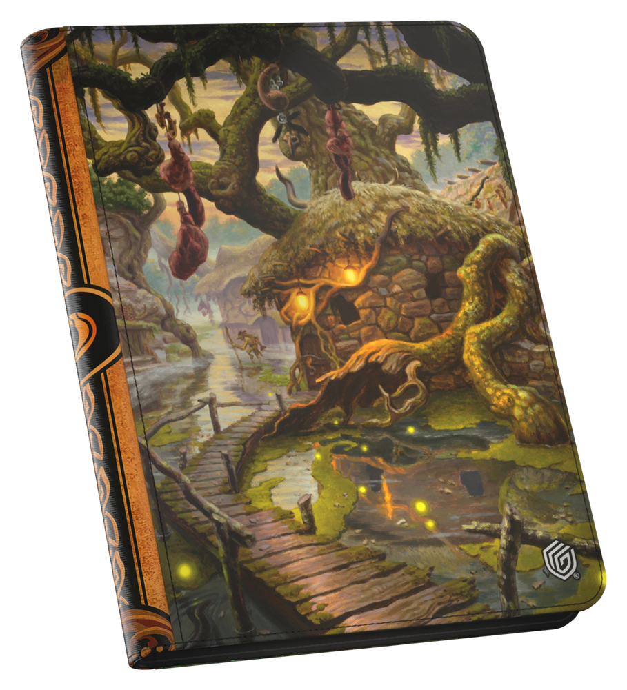Ultimate Guard - Zipfolio 360 Xenoskin - MTG Lorwyn Eclipsed