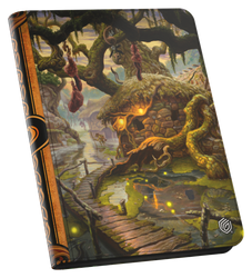 Ultimate Guard - Zipfolio 360 Xenoskin - MTG Lorwyn Eclipsed