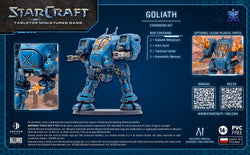 StarCraft: Tabletop Miniatures Game - Terran: Goliath Expansion Set [PREORDER] (Available August 24th)