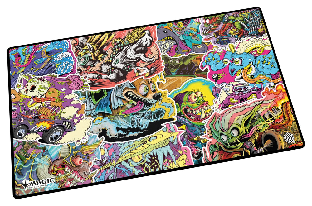 Ultimate Guard - Playmat - MTG Aetherdrift