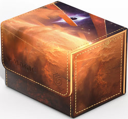 Ultimate Guard Sidewinder 100+ Xenoskin - MTG Edge of Eternities