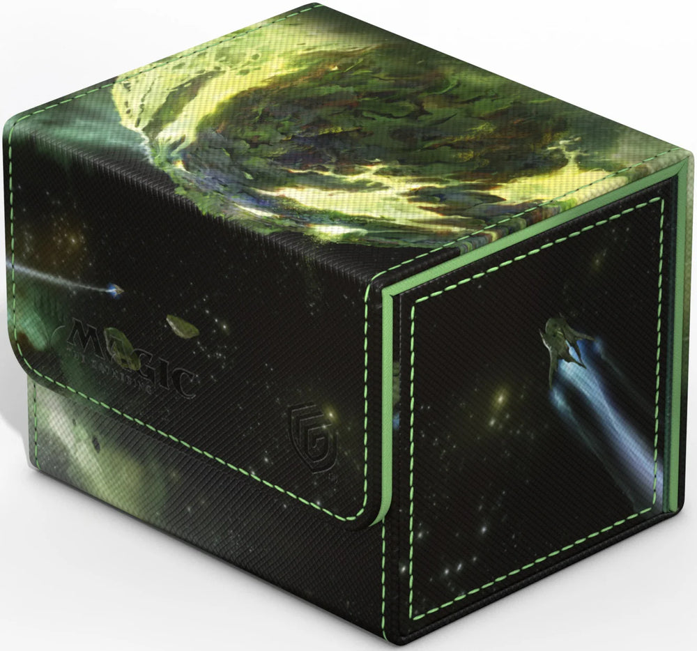 Ultimate Guard Sidewinder 100+ Xenoskin - MTG Edge of Eternities