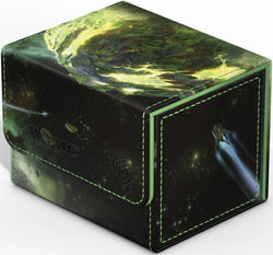 Ultimate Guard Sidewinder 100+ Xenoskin - MTG Edge of Eternities
