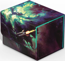 Ultimate Guard Sidewinder 100+ Xenoskin - MTG Edge of Eternities