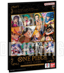 One Piece Premium Card Collection Best Selection 3