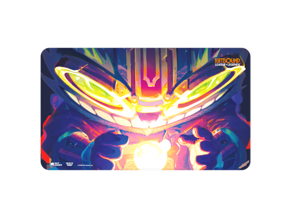 Riftbound: League of Legends - Radiance- Playmat