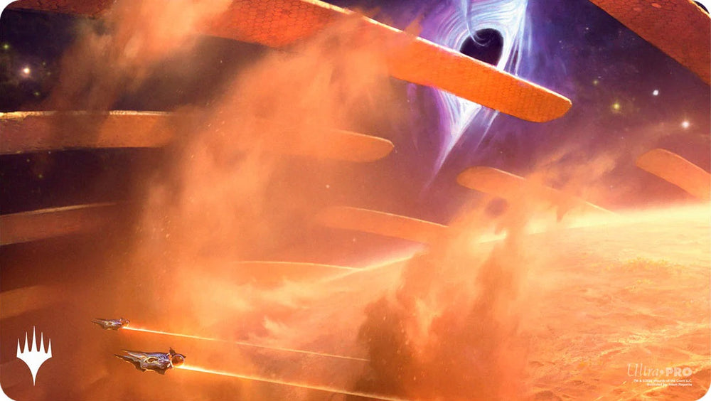 Ultra Pro - Playmat - Edge of Eternities - Adagia, Windswept Bastion