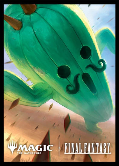 Ultra Pro - Standard Card Sleeves 100ct - MTG Universes Beyond: Final Fantasy V9