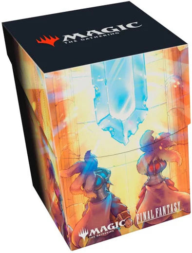 Ultra Pro - Deck Box 100+ - MTG Universes Beyond: Final Fantasy V2