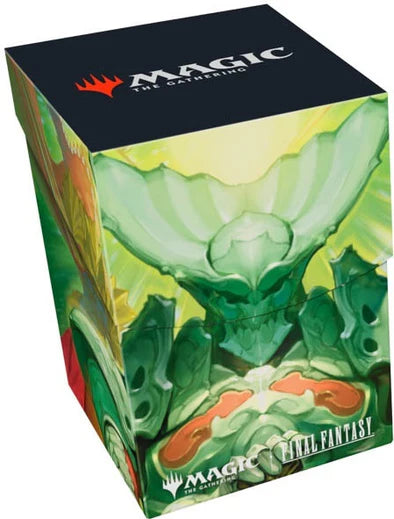 Ultra Pro - Deck Box 100+ - MTG Universes Beyond: Final Fantasy V5