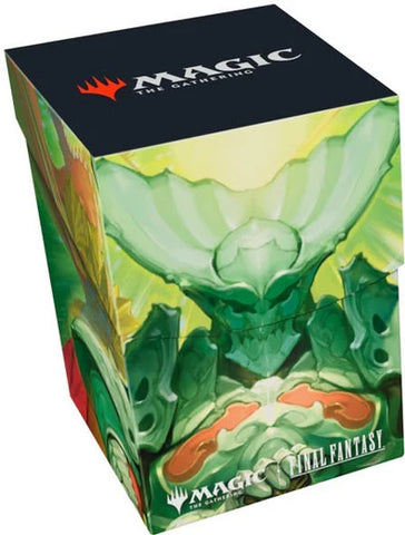Ultra Pro - Deck Box 100+ - MTG Universes Beyond: Final Fantasy V5
